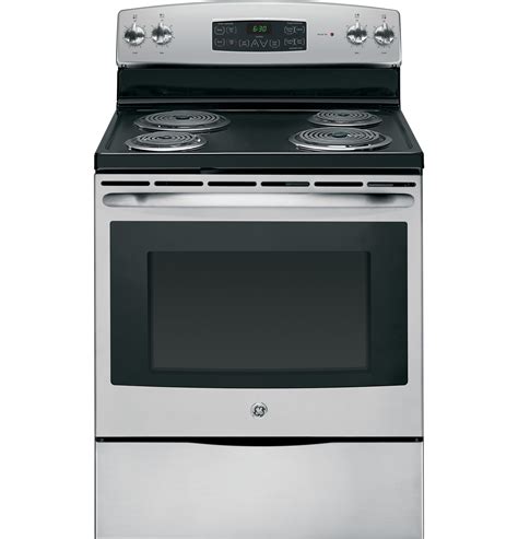 Brand: General Electric, Model: JBP35SDSS, Color: Stainless Steel