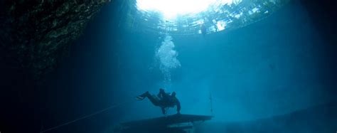 Blue Grotto - Scuba Diving in clear water caverns - Diving Passport