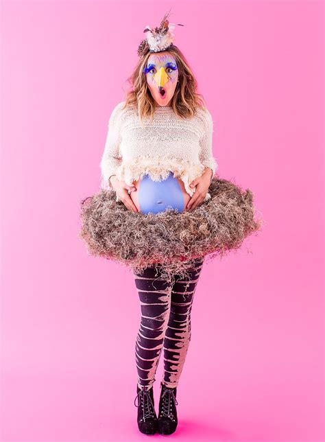 Six DIY Feather Costumes to Fly Into Halloween | Holiday Fun