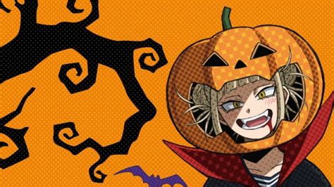 My Hero Academia ＆ Manga Author Celebrate Halloween 2021 - Anime Corner