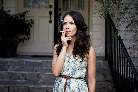 'Rectify' Star Abigail Spencer Discovers She's a Binge-Watcher and 6 ...