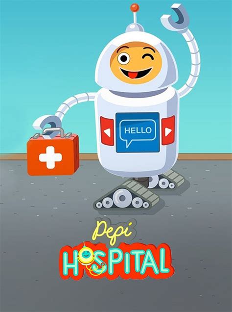 Play Pepi Hospital Online for Free on PC & Mobile | now.gg