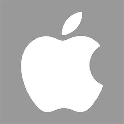 Apple Reportedly Rolling Out New '3D-Like' Apple Logo Designs for ...