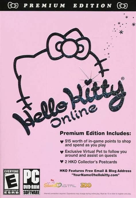 Hello Kitty Online (Game) - Giant Bomb