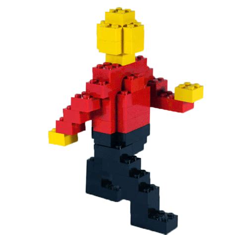 HUE Animation — nightlynewsatnine: A LEGO stop-motion animation...