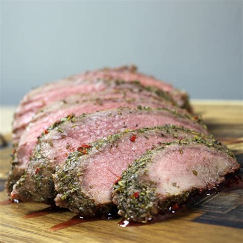 Roast Beef - BBQ Recipes - BBQ Junkie