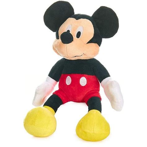 Kids Preferred Disney Baby Mickey Mouse Stuffed Animal Plush Toy, 14 Inches - Walmart.com