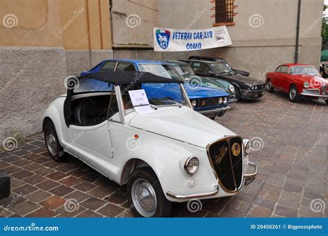 Vereran Car Club Como Ferrari and Classic Cars Show Como Italy Editorial Photo - Image of place ...