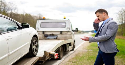 Can A Towing Company Drive Me Home Or Do I Have To Call My Own Ride? | Speed's Towing