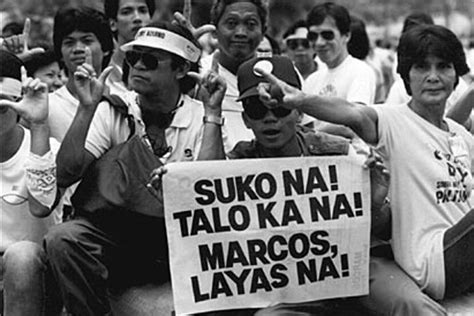 Juandering Juan: The EDSA Revolution: A Battle Won Thirty-One Years Ago ...