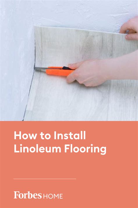 How to Install Linoleum Flooring in 2021 | Linoleum flooring, Linoleum, Flooring