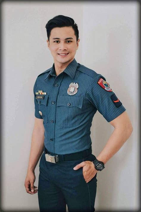 10 Hottest Police Officers in the Philippines You Need To Know | DailyPedia