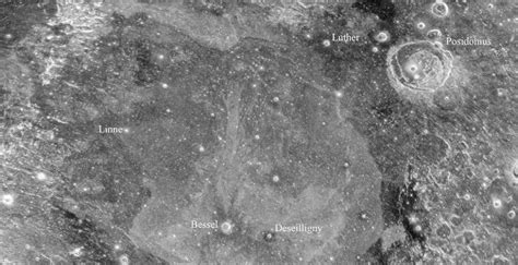 Image Release: Sea of Serenity and Aristillus Crater - National Radio ...