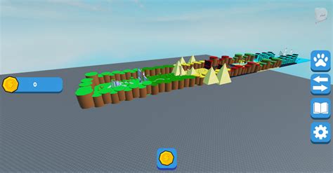 Roblox Simulator Game – Clearly Development