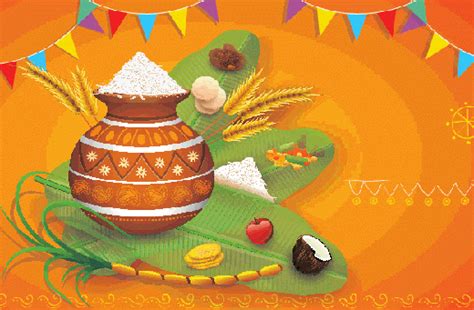 The festival of harvest, Makara Sankranthi is here