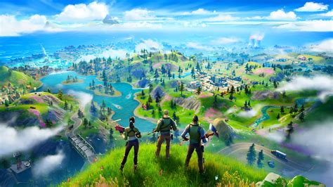 1920x1080 Resolution Fortnite Chapter 2 1080P Laptop Full HD Wallpaper - Wallpapers Den