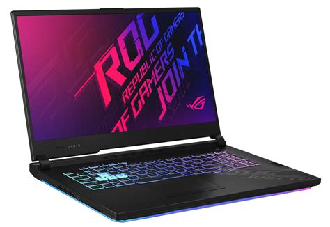 Buy ASUS ROG Strix G17 RTX 2060 Gaming Laptop With 32GB RAM at Evetech.co.za