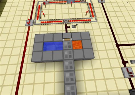 Advanced Cobblestone Generator (My First Redstone Project/Real Project ...