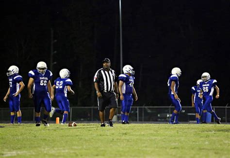 Keefer Crossing Middle School Football - 9/27/16 | Jill Carlson ...