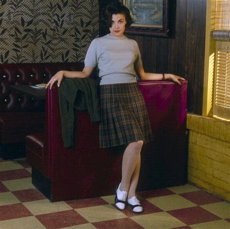 The Nancy Wilde Experience: Style Icon: Audrey Horne | Twin peaks fashion, Sherilyn fenn, Audrey ...