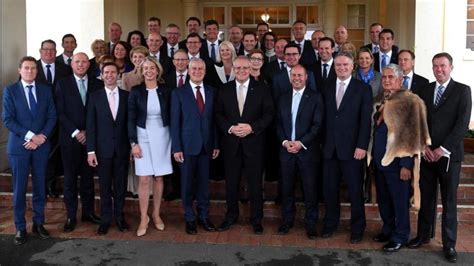 Changes to Scott Morrison's cabinet | 7NEWS.com.au