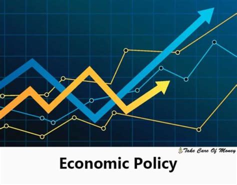 Economic Policy - What is it, instruments, objectives and characteristics - Tips to take care of ...