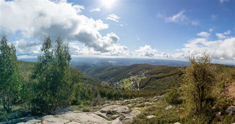 Monchique Portugal Mountains Landscape - Photo #7346 - motosha | Free ...