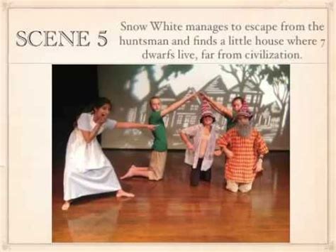 Snow white drama tableau | Drama, Dramatic arts, Snow white