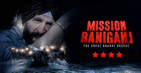 Mission Raniganj Review: A Thrilling Tale Of India's Most Audacious Victory