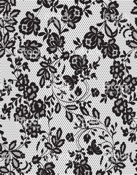 Seamless Vector Detailed Hand Drawn Lace Pattern | Lace drawing, Lace pattern, Lace tattoo design