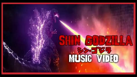 Shin Godzilla Music Video - Lost and Alone (HD) - YouTube