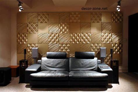 3D wall panels ideas, materials and installation tips