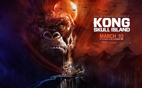 Clatto Verata » ‘Kong Skull Island’ Takes Care of Monkey Business in Final Trailer! - The Blog ...