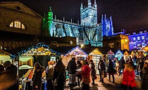 More than 200 traders set join next month’s Christmas Market | Bath Echo