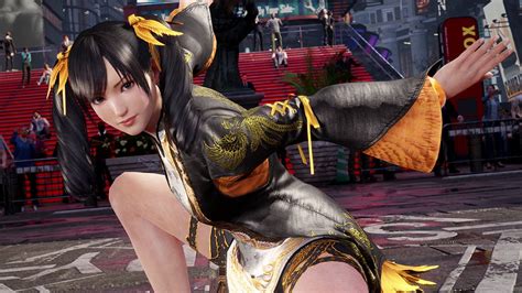 Tekken 8, Ling Xiaoyu si mostra in un gameplay trailer - GamingTalker