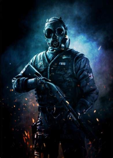 Thatcher – R6 Siege Operator Guide | Rainbow Six Siege Center