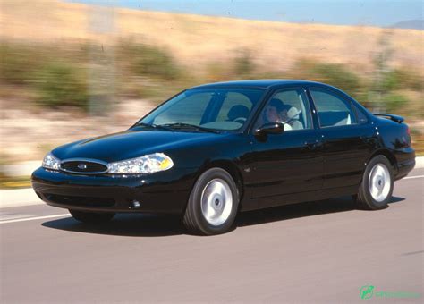 2000 Ford Contour - HD Pictures @ carsinvasion.com