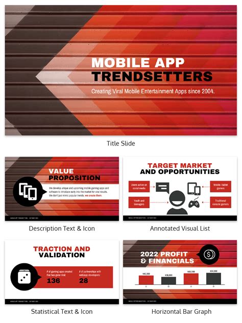 12+ Business Pitch Deck Templates and Design Best Practices to Impress Investors - Venngage