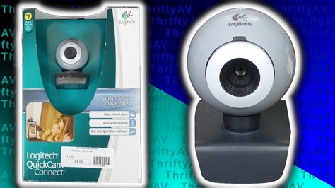 Quickcam Logitech Windows 10