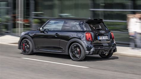 2024 Mini Cooper John Cooper Works - Esme Cecilla