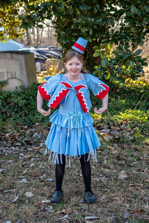 Flying Monkey Costume, Wizard of Oz Inspired Costume, Blue Monkey Dress, Girls Halloween ...