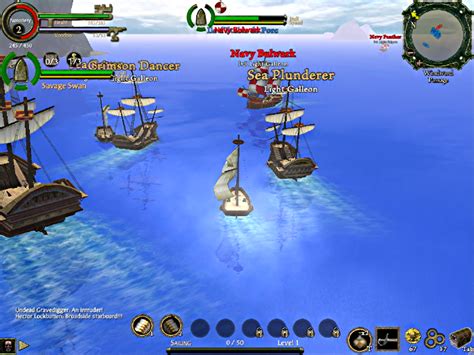 Ship Tips for Pirates of the Caribbean Online