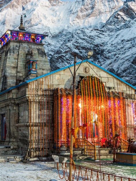 Fascinating facts about Kedarnath Dham