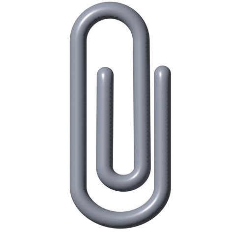 Paperclip Icon Png