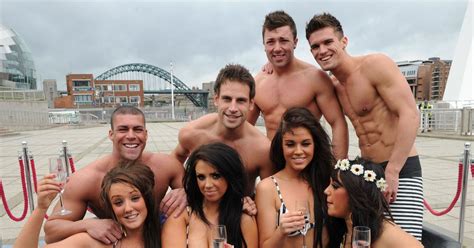 Geordie Shore original spotted out with cast as filming begins on series 20 - Chronicle Live