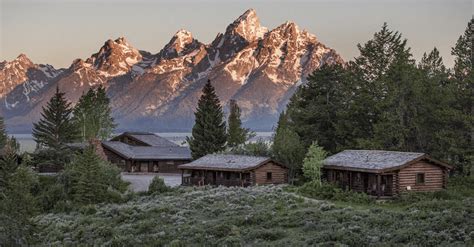 Jackson Hole Wyoming Dude Ranch - Grand Teton Dude Ranch | Wyoming Dude ...