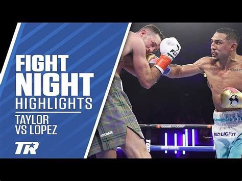 Teofimo Lopez Next Fight: Opponent, Date, Venue