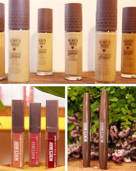 Burt's Bees Makeup - New Launches For 2019 | Hip And Healthy