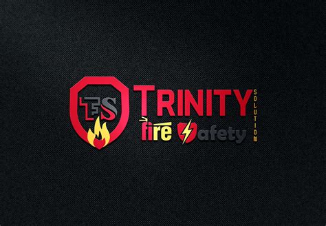 FIRE SAFETY LOGO on Behance