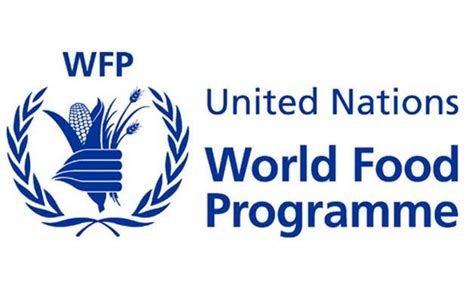 WFP Logo - LogoDix